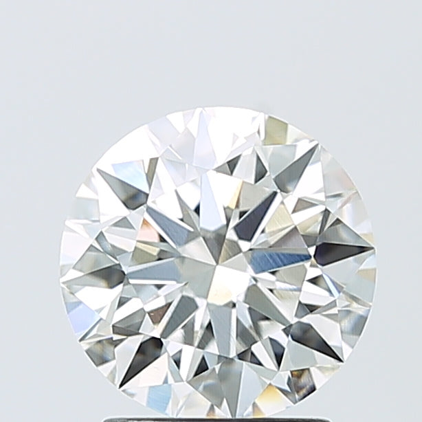 2.08ct Round F VS1 Lab Created Diamond