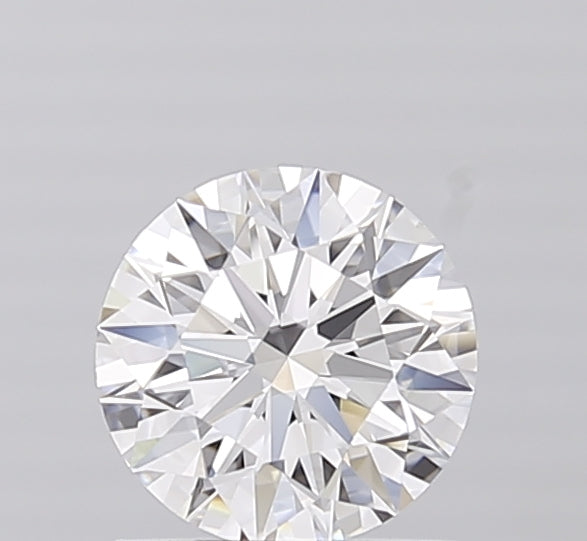 1.05ct Round D VVS2 Lab Created Diamond