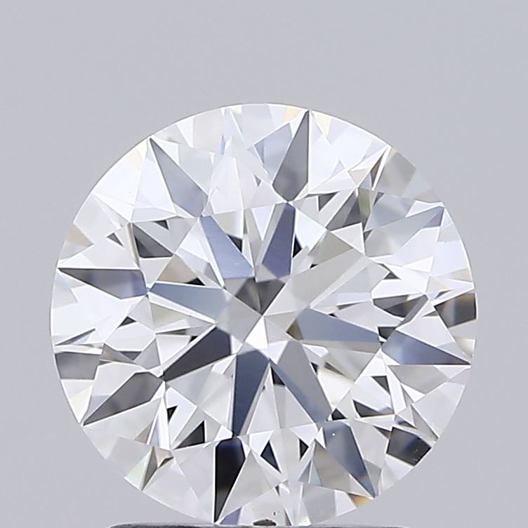 2.07ct Round E VVS1 Lab Created Diamond