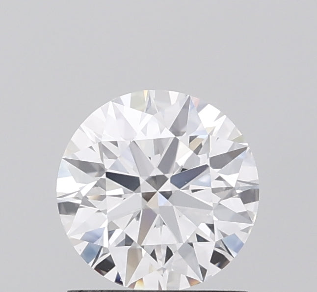 1.07ct Round D VVS2 Lab Created Diamond