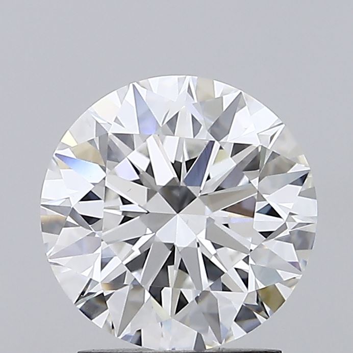 2.08ct Round E VVS2 Lab Created Diamond