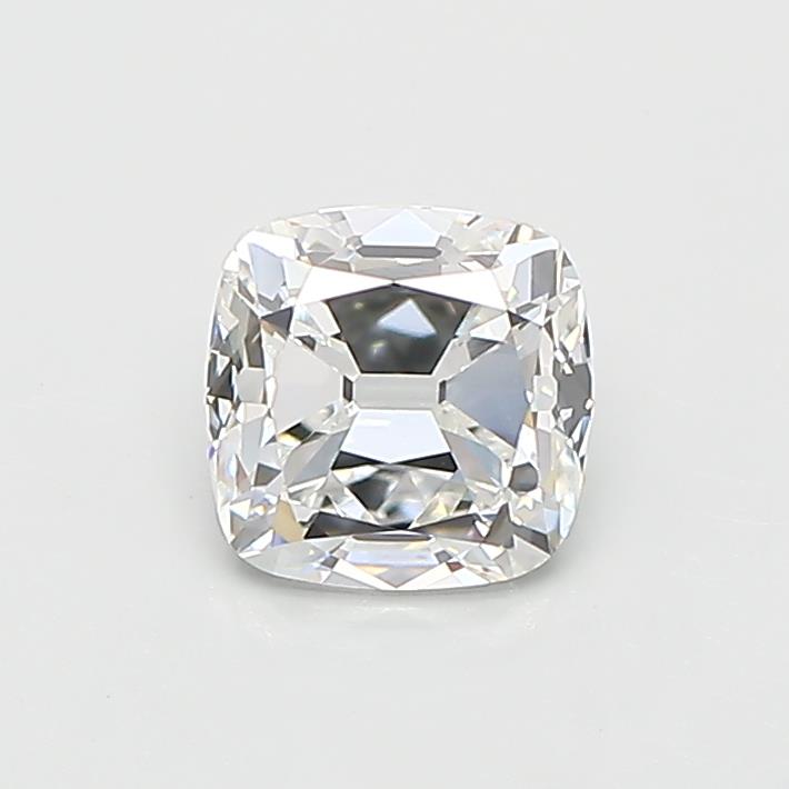 1.01ct Cushion E VVS2 Lab Created Diamond