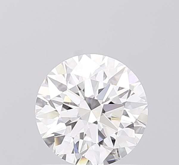 1.05ct Round D VVS2 Lab Created Diamond