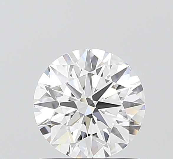 1.04ct Round D VVS1 Lab Created Diamond