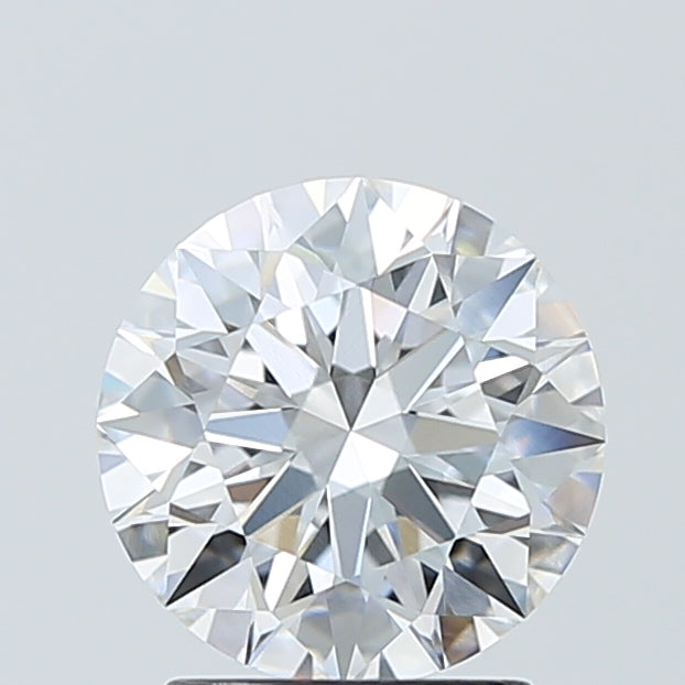 2.1ct Round E VVS1 Lab Created Diamond