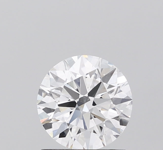 1.07ct Round D VS1 Lab Created Diamond