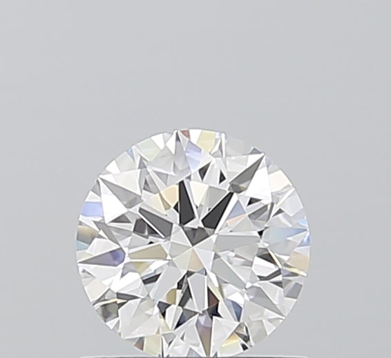 0.74ct Round D VVS2 Lab Created Diamond