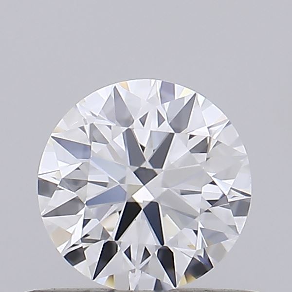 0.52ct Round D VS1 Lab Created Diamond
