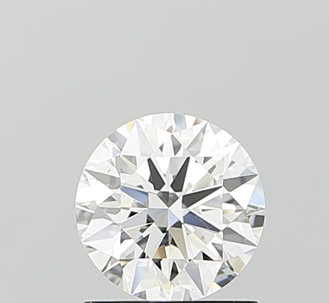 1.02ct Round D VVS1 Lab Created Diamond