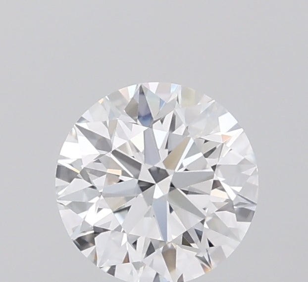 1.09ct Round D VVS1 Lab Created Diamond