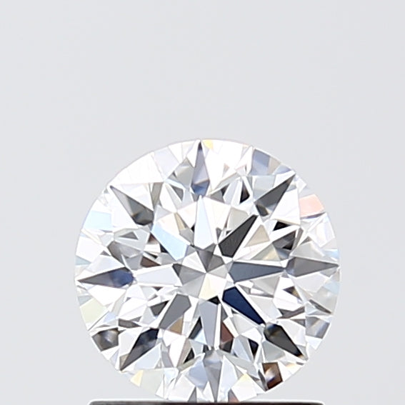 1.09ct Round D VVS1 Lab Created Diamond