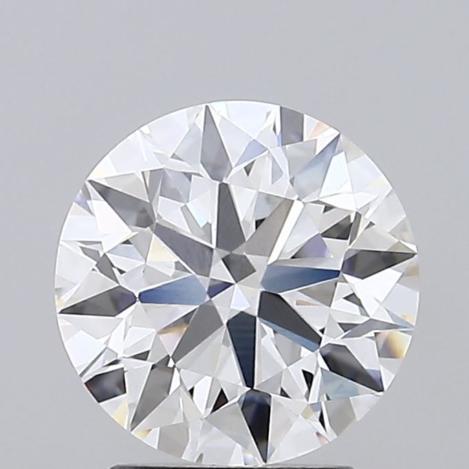 2.67ct Round E VS1 Lab Created Diamond