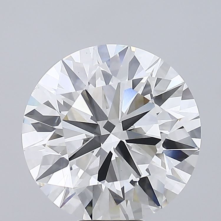 11ct Round G VS1 Lab Created Diamond