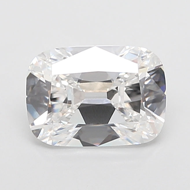 3.02ct Cushion D VS1 Lab Created Diamond