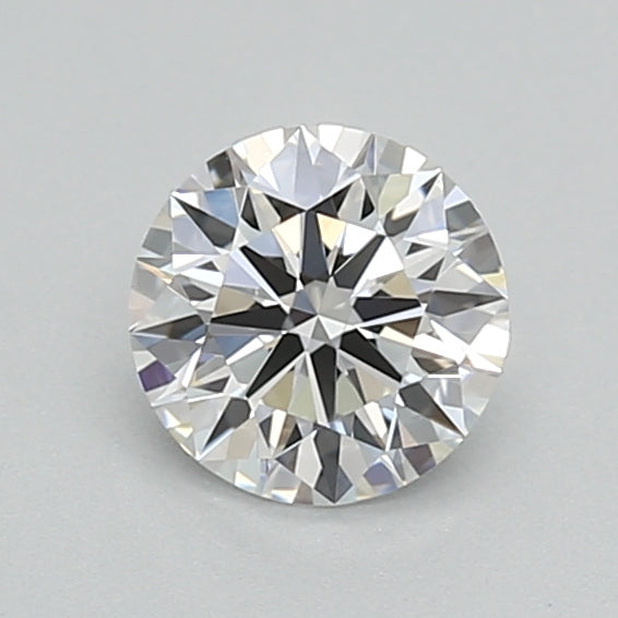 0.52ct Round D VVS1 Lab Created Diamond