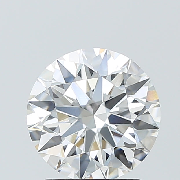 2.1ct Round E VVS1 Lab Created Diamond