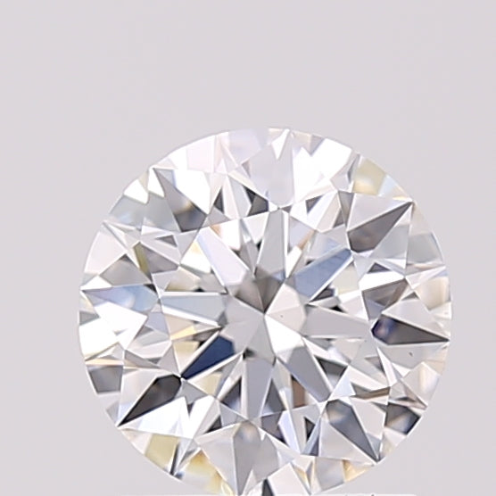 1.55ct Round D VS1 Lab Created Diamond