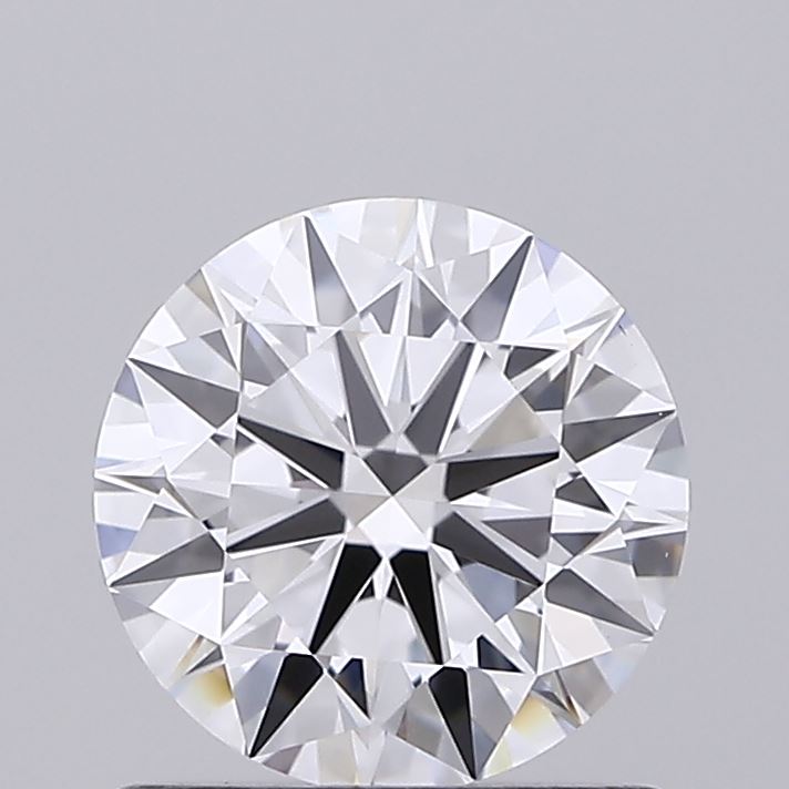 0.78ct Round D VS1 Lab Created Diamond