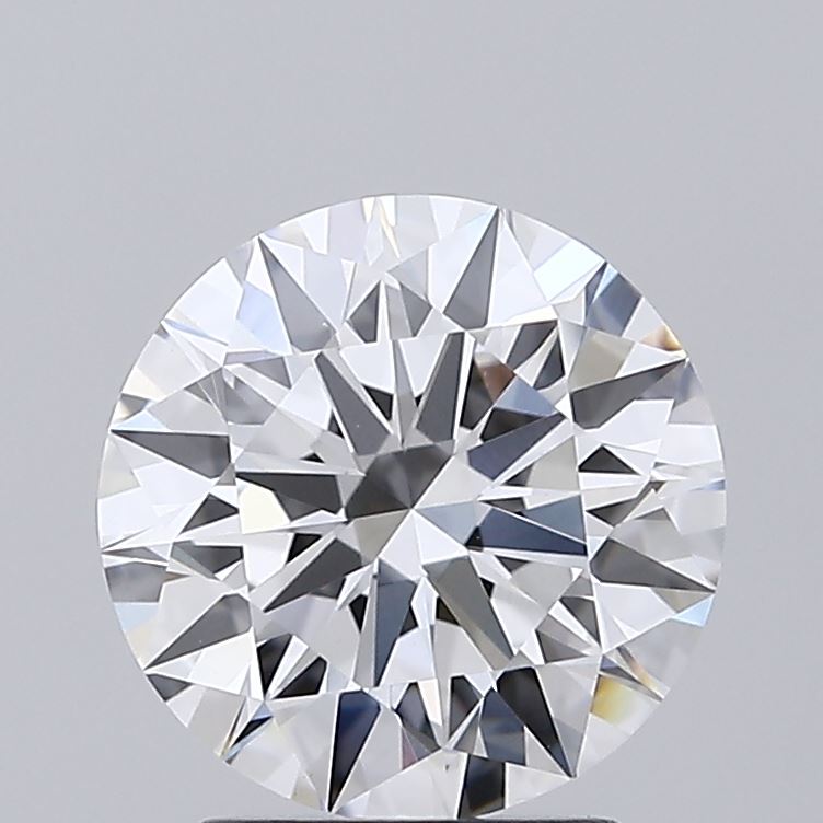 2.09ct Round E VVS2 Lab Created Diamond