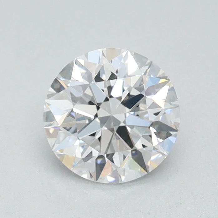 0.52ct Round D VVS1 Lab Created Diamond
