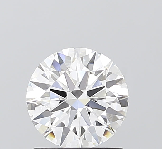 1.07ct Round D VVS1 Lab Created Diamond