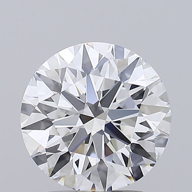 2.3ct Round E VVS2 Lab Created Diamond
