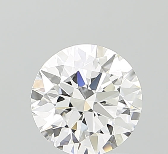 1.01ct Round D VVS1 Lab Created Diamond