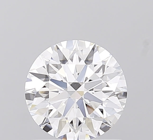 1.08ct Round D VVS2 Lab Created Diamond