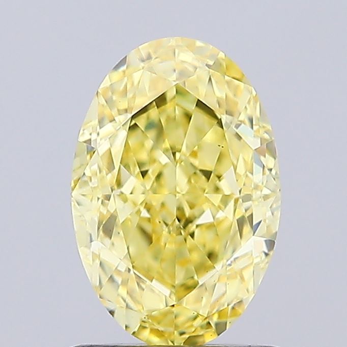 1.29ct Pear VVS2 Lab Created Diamond
