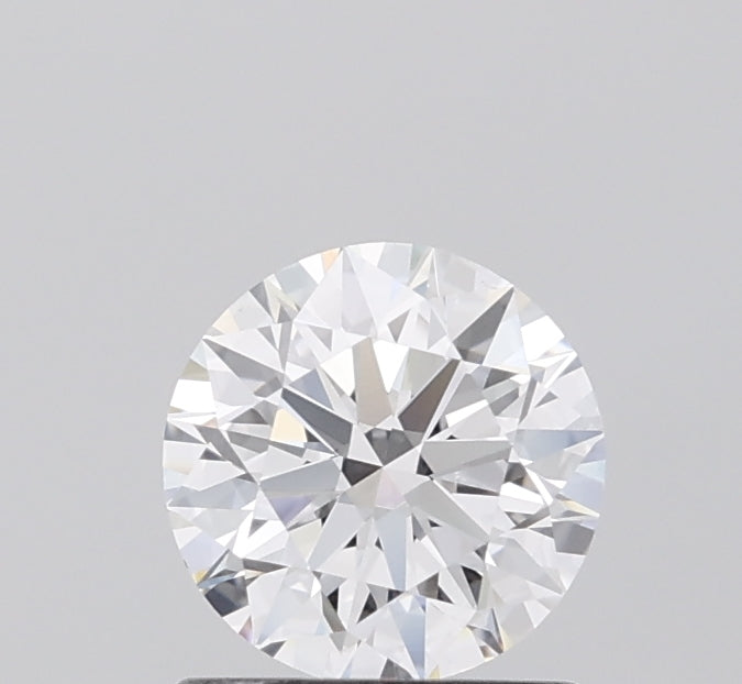 1.02ct Round D VVS1 Lab Created Diamond