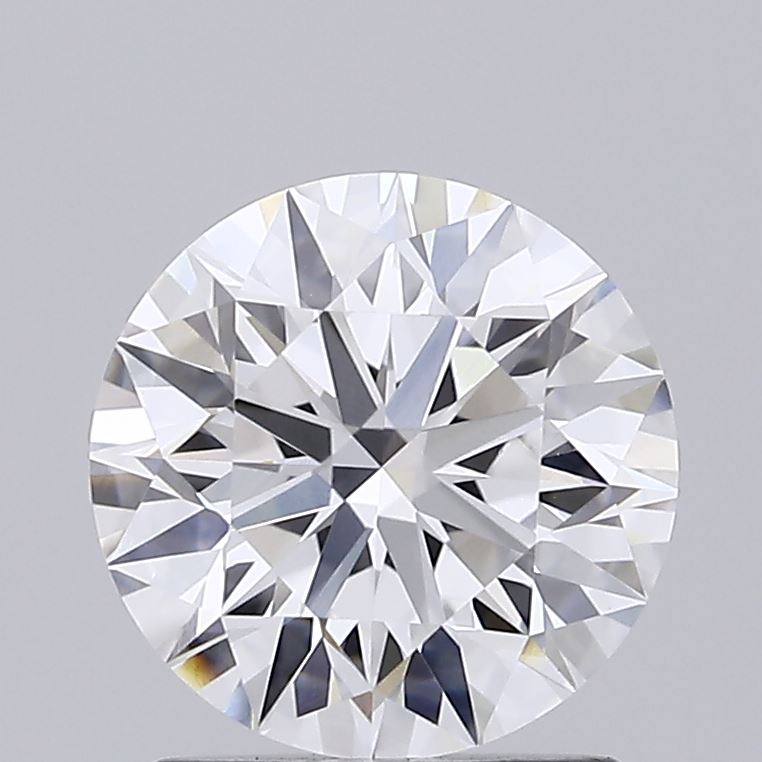 1.52ct Round E VVS2 Lab Created Diamond
