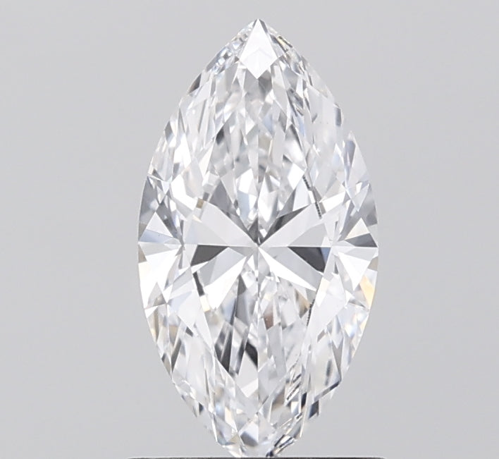 1.03ct Marquise D VS1 Lab Created Diamond