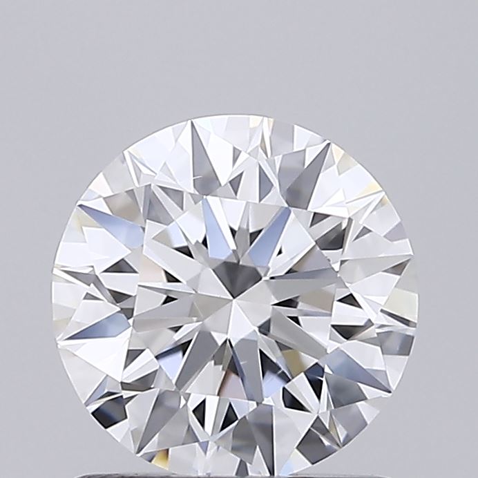 1.04ct Round D VS1 Lab Created Diamond
