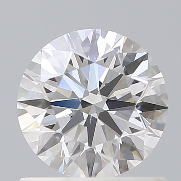 0.9ct Round D VS1 Lab Created Diamond
