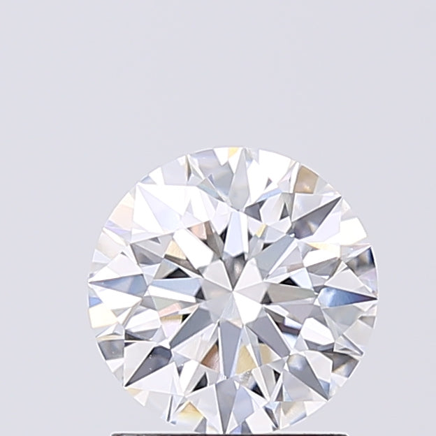 1.52ct Round D VVS2 Lab Created Diamond