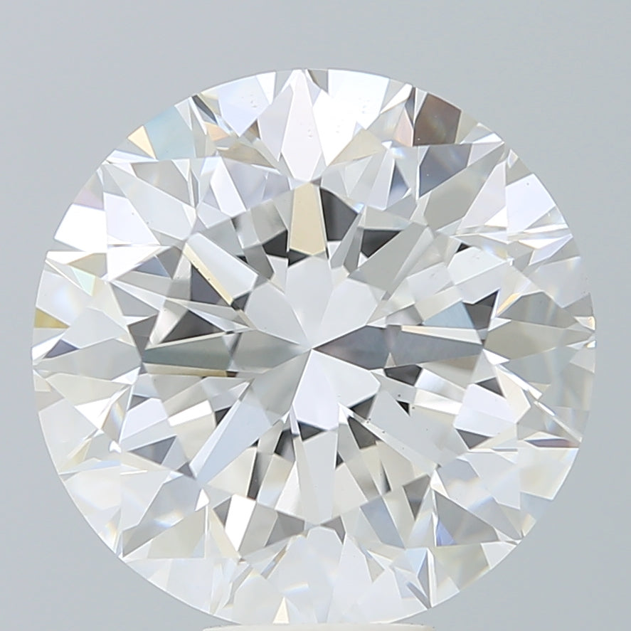 11ct Round E VS1 Lab Created Diamond