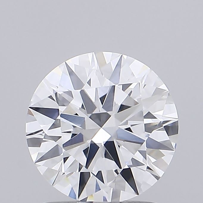 1.55ct Round E VVS1 Lab Created Diamond
