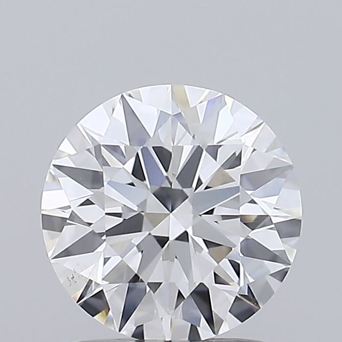 1.57ct Round E VS1 Lab Created Diamond