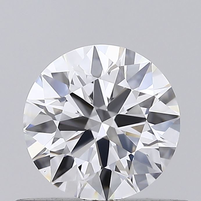 0.54ct Round D VS1 Lab Created Diamond