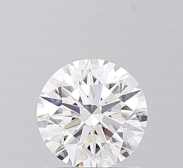 1.02ct Round D VVS1 Lab Created Diamond
