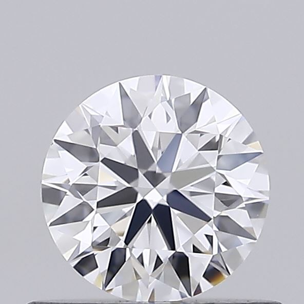 0.54ct Round D VVS1 Lab Created Diamond