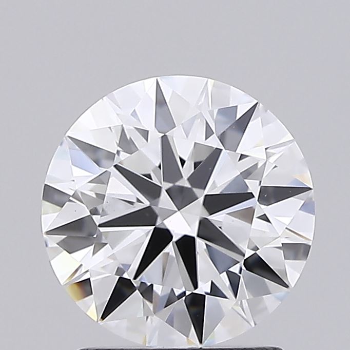 1.51ct Round D VS1 Lab Created Diamond