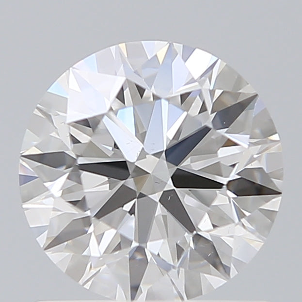 1.1ct Round D VS2 Lab Created Diamond
