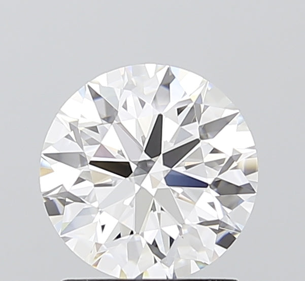 1.55ct Round D VVS1 Lab Created Diamond