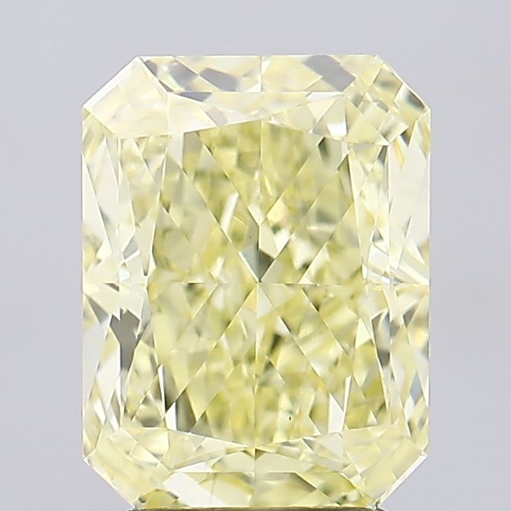 3.2ct Radiant VS1 Lab Created Diamond