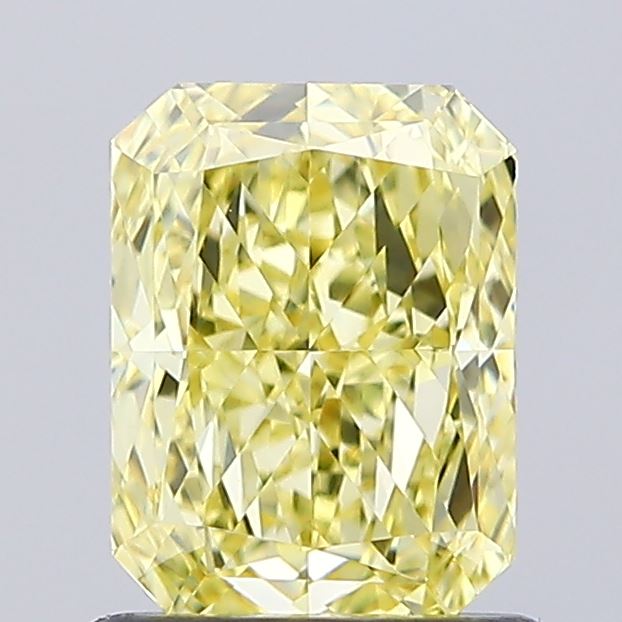 1.09ct Radiant VVS2 Lab Created Diamond