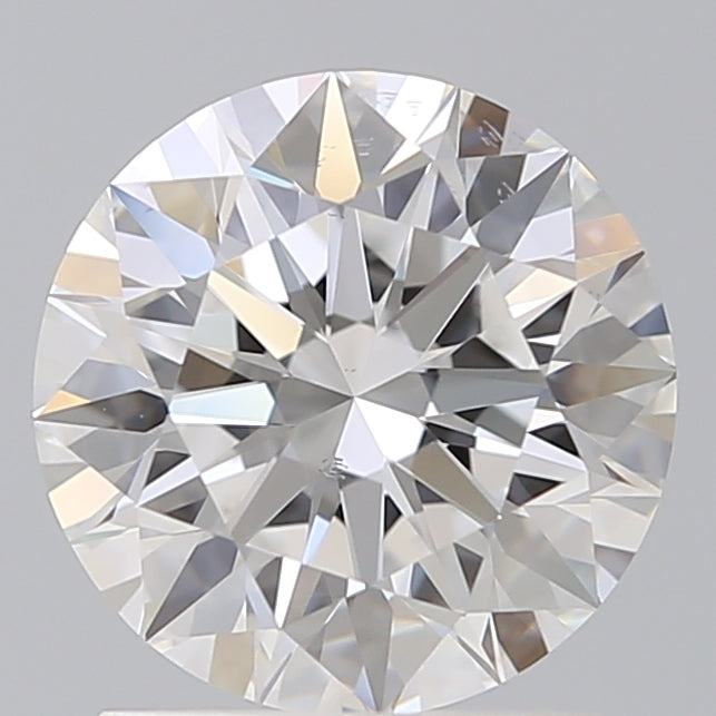 1.73ct Round E VS2 Lab Created Diamond