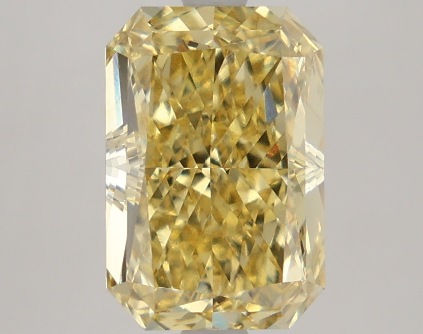3.53ct Radiant VS1 Lab Created Diamond
