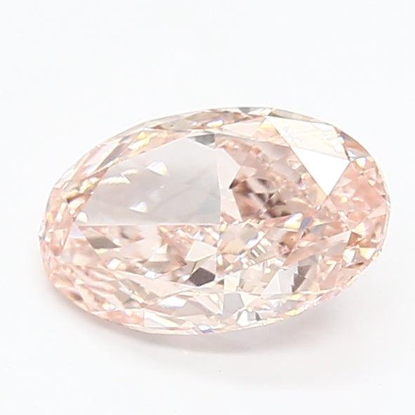 1.39ct Oval VS1 Lab Created Diamond