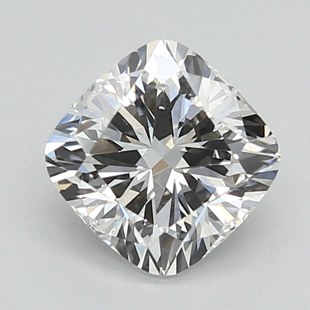 1.21ct Cushion E VVS1 Lab Created Diamond